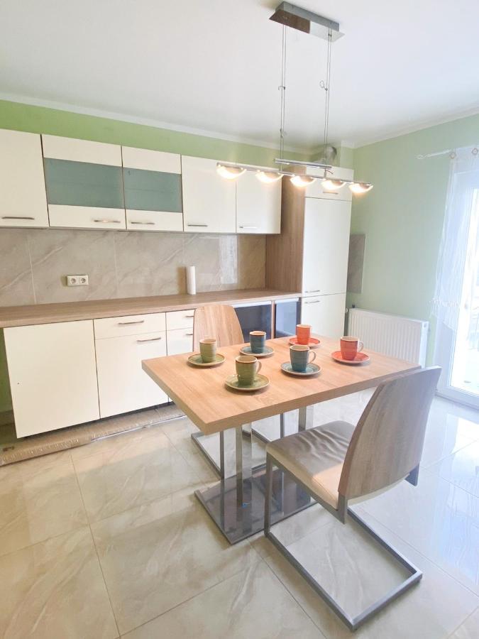 Apartment Extrem Ruhiges Apartment- Ost