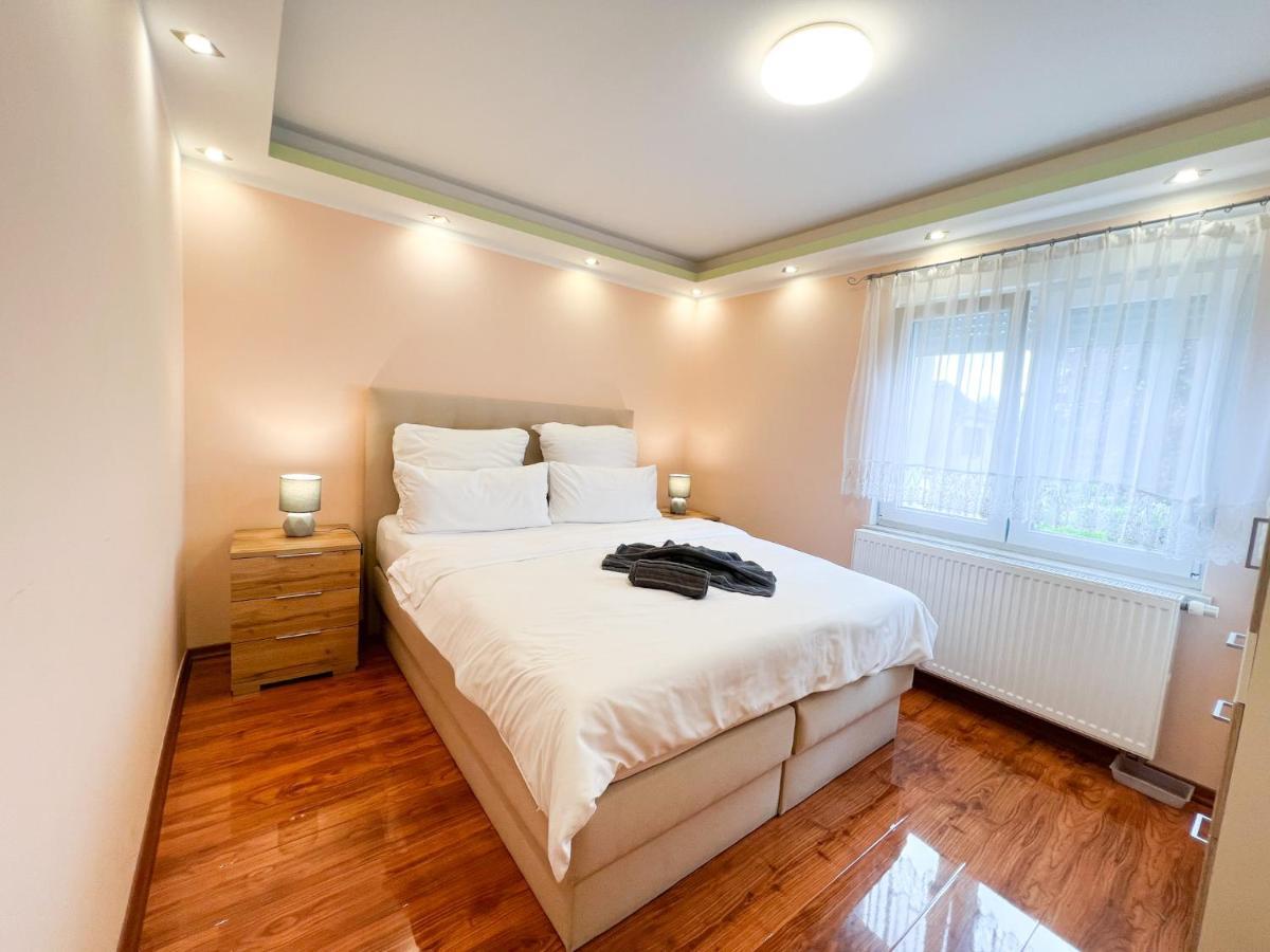 Extrem Ruhiges Apartment- Ost